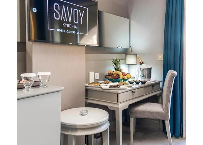 Savoy & Casino Hotel 5*