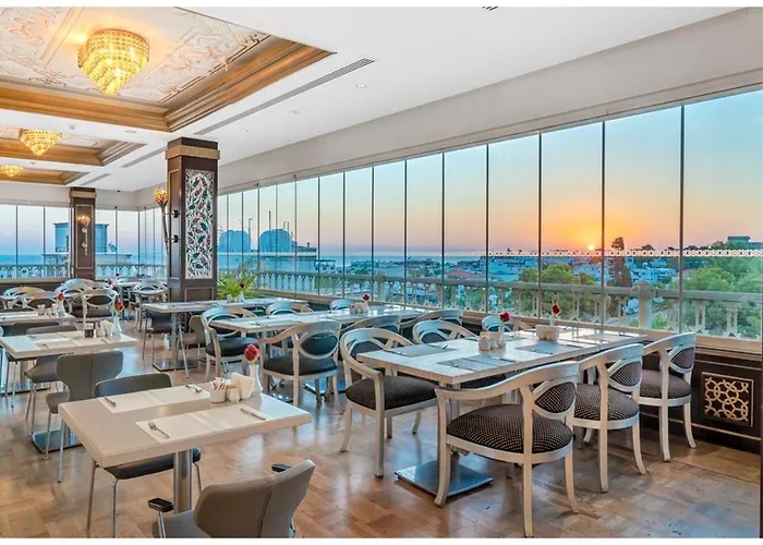 Savoy & Casino 5* Kyrenia (Northern Cyprus)