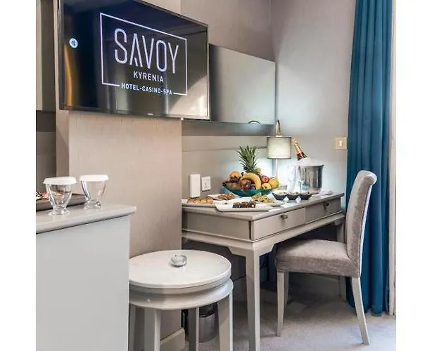 Hotel Savoy & Casino 5*