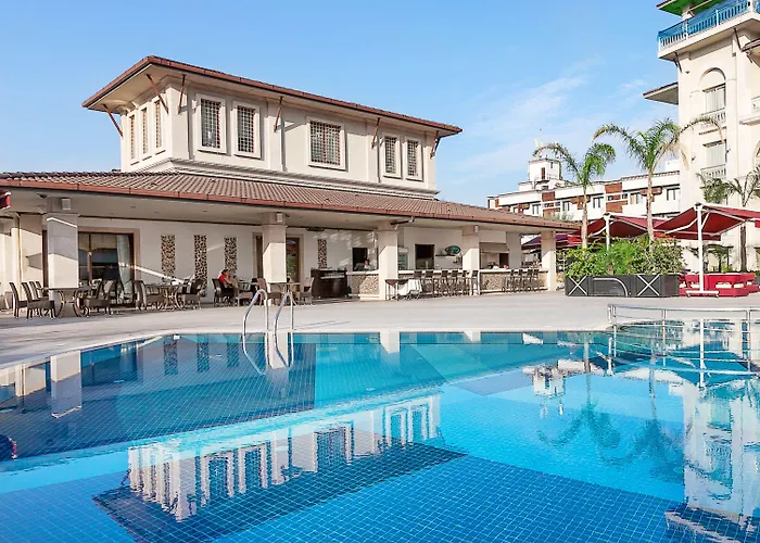 Savoy & Casino Kyrenia (Northern Cyprus)