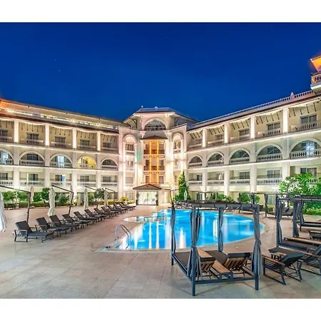 Savoy Spa&casino Hotel Kyrenia (Northern Cyprus)