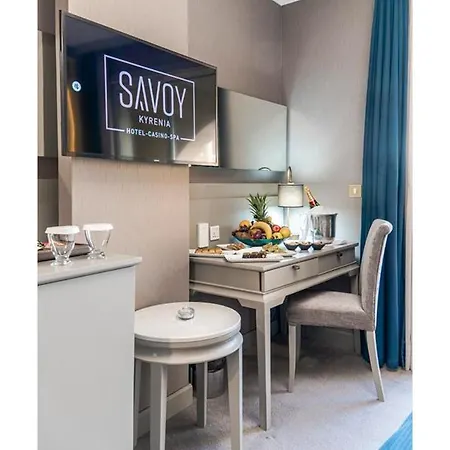 Savoy & Casino Hotel 5*