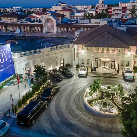 Savoy Spa&casino 5* Kyrenia (Northern Cyprus)