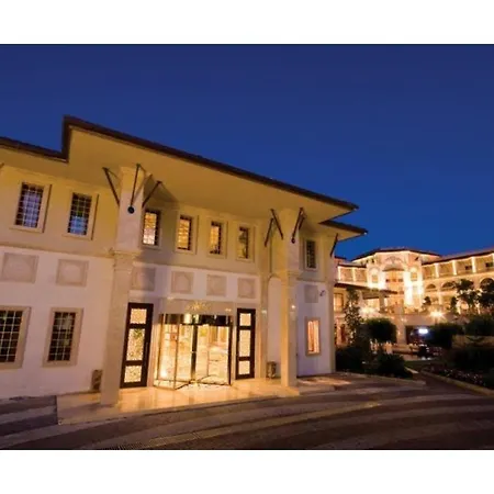 Savoy Spa&casino Hotel Kyrenia (Northern Cyprus)