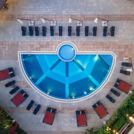Savoy Spa&casino Hotel Kyrenia (Northern Cyprus)