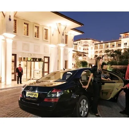 Savoy & Casino Kyrenia (Northern Cyprus)