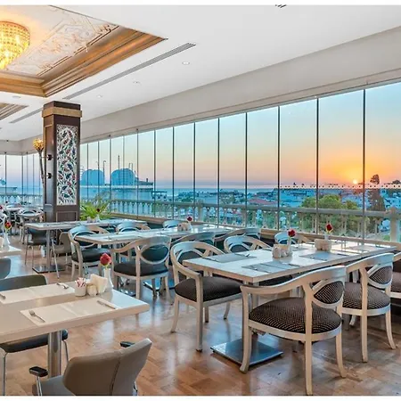 Savoy & Casino 5* Kyrenia (Northern Cyprus)