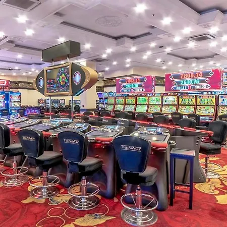 Savoy & Casino 5* Kyrenia (Northern Cyprus)