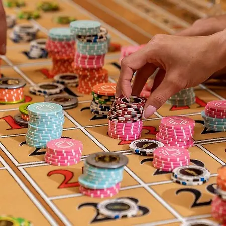 Hotel Savoy & Casino 5*