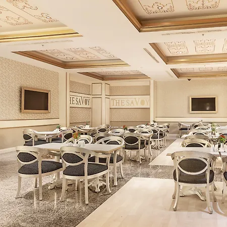 Savoy & Casino 5*