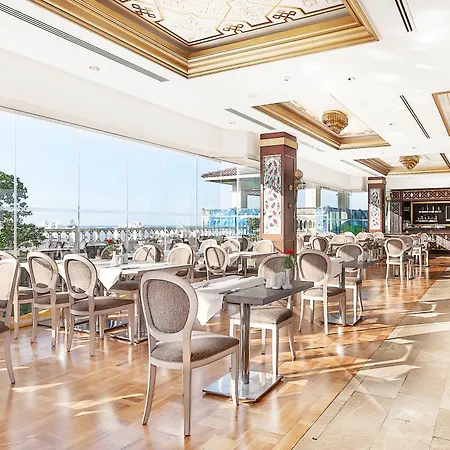 Savoy & Casino 5* Kyrenia (Northern Cyprus)