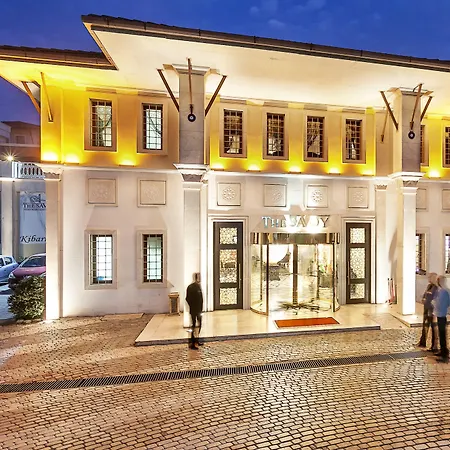 Savoy & Casino 5*