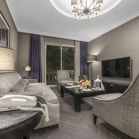 Savoy & Casino 5* Kyrenia (Northern Cyprus)