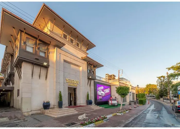 Savoy & Casino Hotel Kyrenia (Northern Cyprus)
