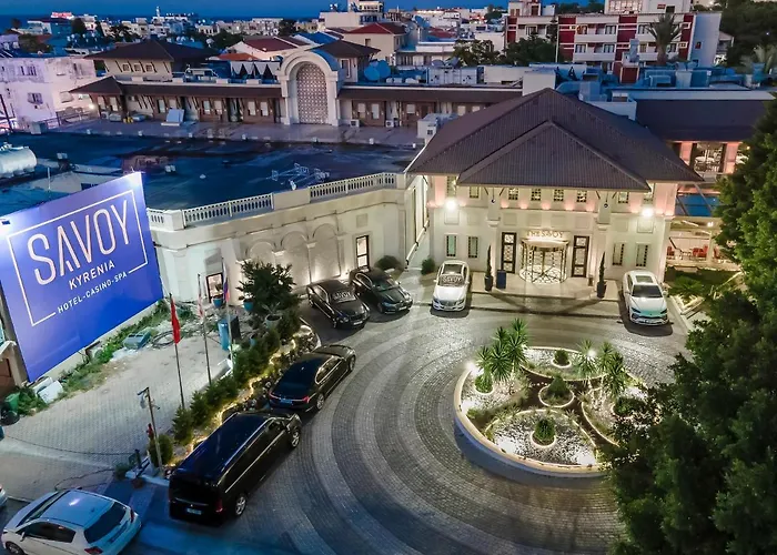 Savoy & Casino 5* Kyrenia (Northern Cyprus)