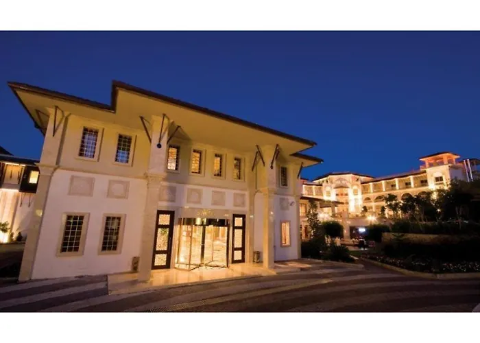 Savoy & Casino Hotel Kyrenia (Northern Cyprus)