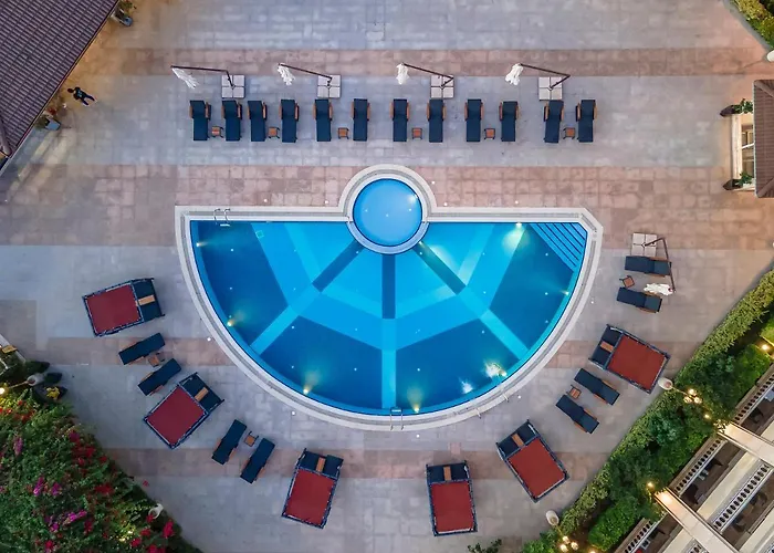 Savoy & Casino Hotel Kyrenia (Northern Cyprus)