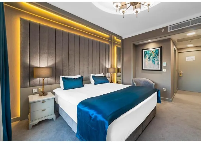 Savoy & Casino Kyrenia (Northern Cyprus)