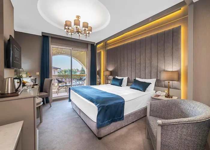 Savoy & Casino Hotel Kyrenia (Northern Cyprus)