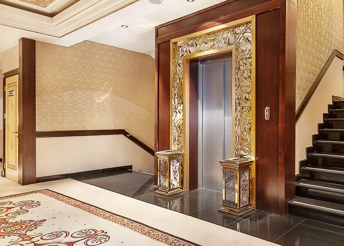 Savoy & Casino Hotel Kyrenia (Northern Cyprus)