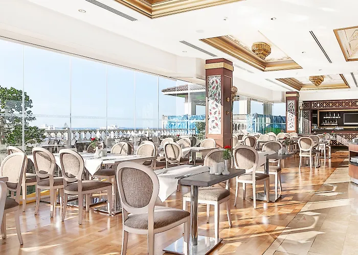 Savoy & Casino 5* Kyrenia (Northern Cyprus)