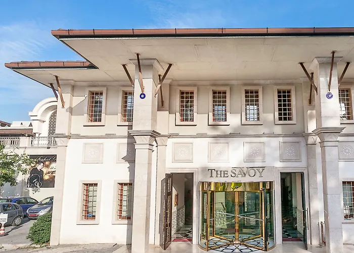 Hotel Savoy & Casino Kyrenia (Northern Cyprus)