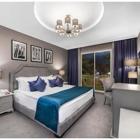 酒店 Savoy & Casino