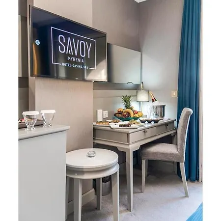 酒店 Savoy & Casino 5*