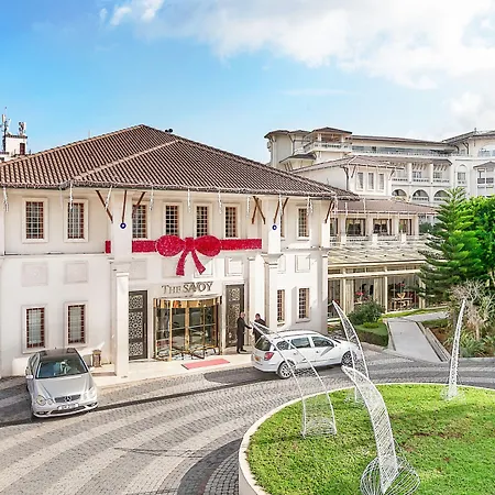 酒店 Savoy & Casino