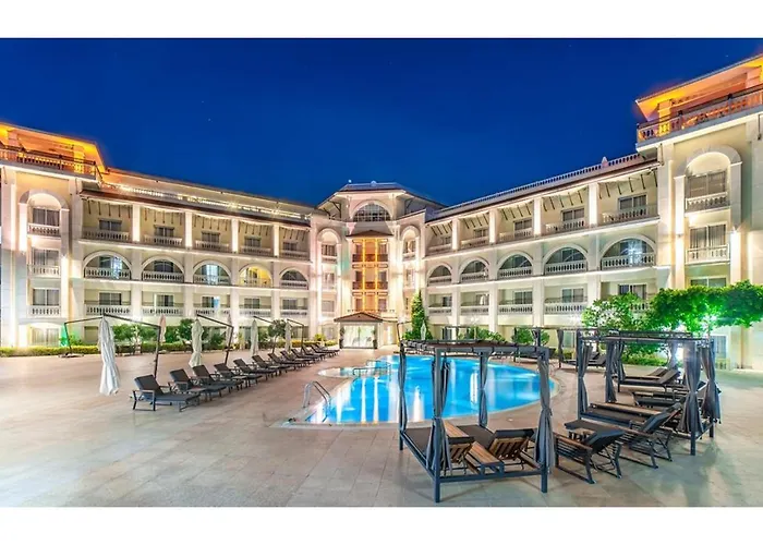 Savoy & Casino Hotell Kyrenia (Northern Cyprus)