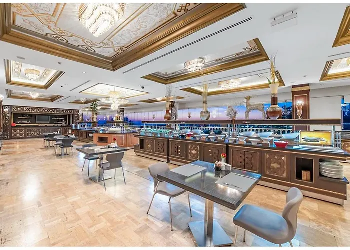 Savoy & Casino Hotell Kyrenia (Northern Cyprus)