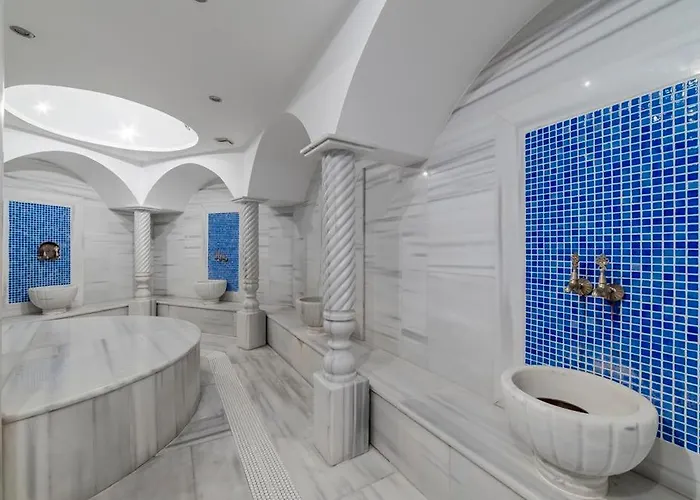 Hotell Savoy & Casino Kyrenia (Northern Cyprus)