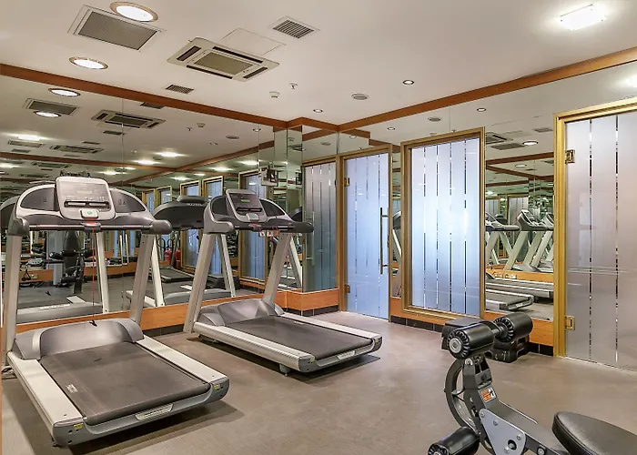 Savoy & Casino Kyrenia (Northern Cyprus)