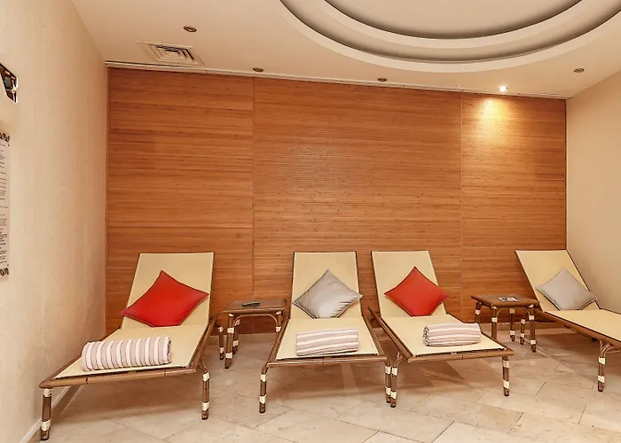 Hotell Savoy & Casino Kyrenia (Northern Cyprus)