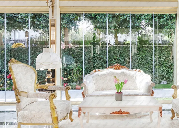 Hotell Savoy & Casino Kyrenia (Northern Cyprus)