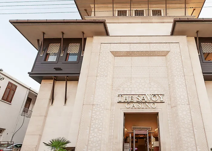 Savoy & Casino 5* Kyrenia (Northern Cyprus)