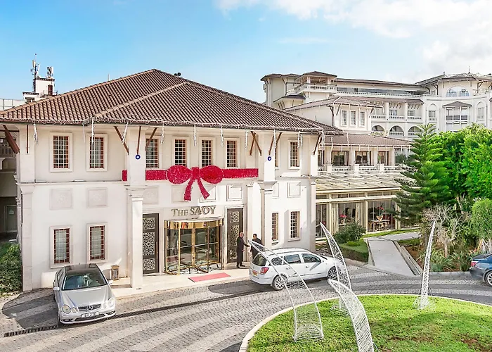 Hotell Savoy & Casino