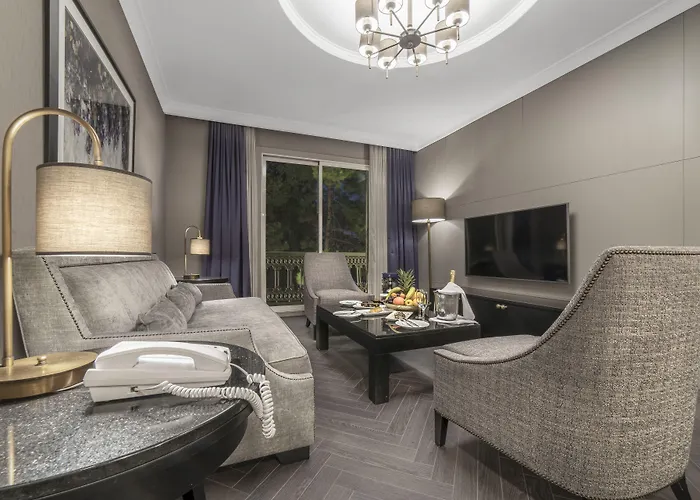 Savoy & Casino 5* Kyrenia (Northern Cyprus)